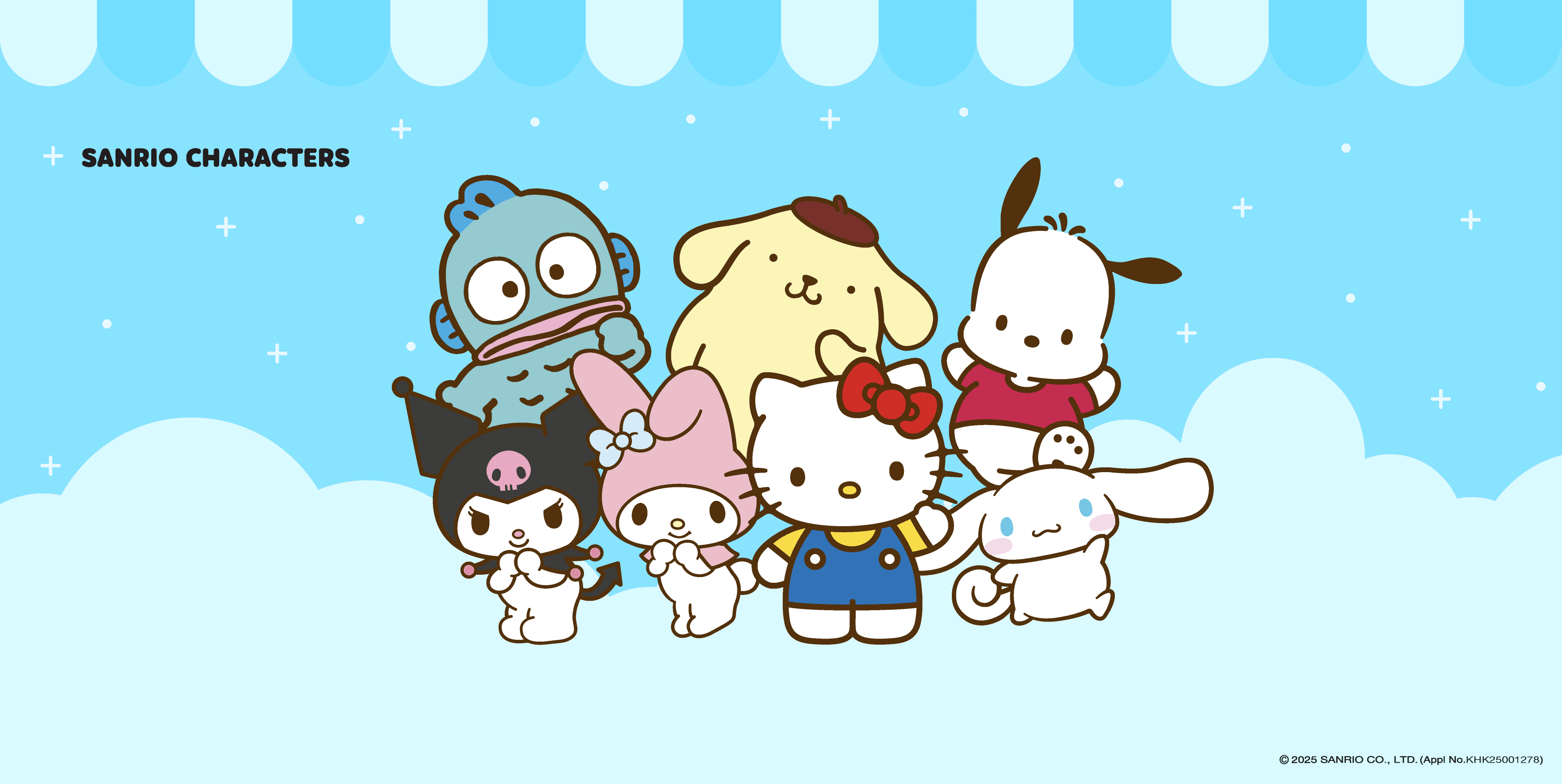Sanrio characters-avatar